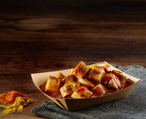 Currywurst