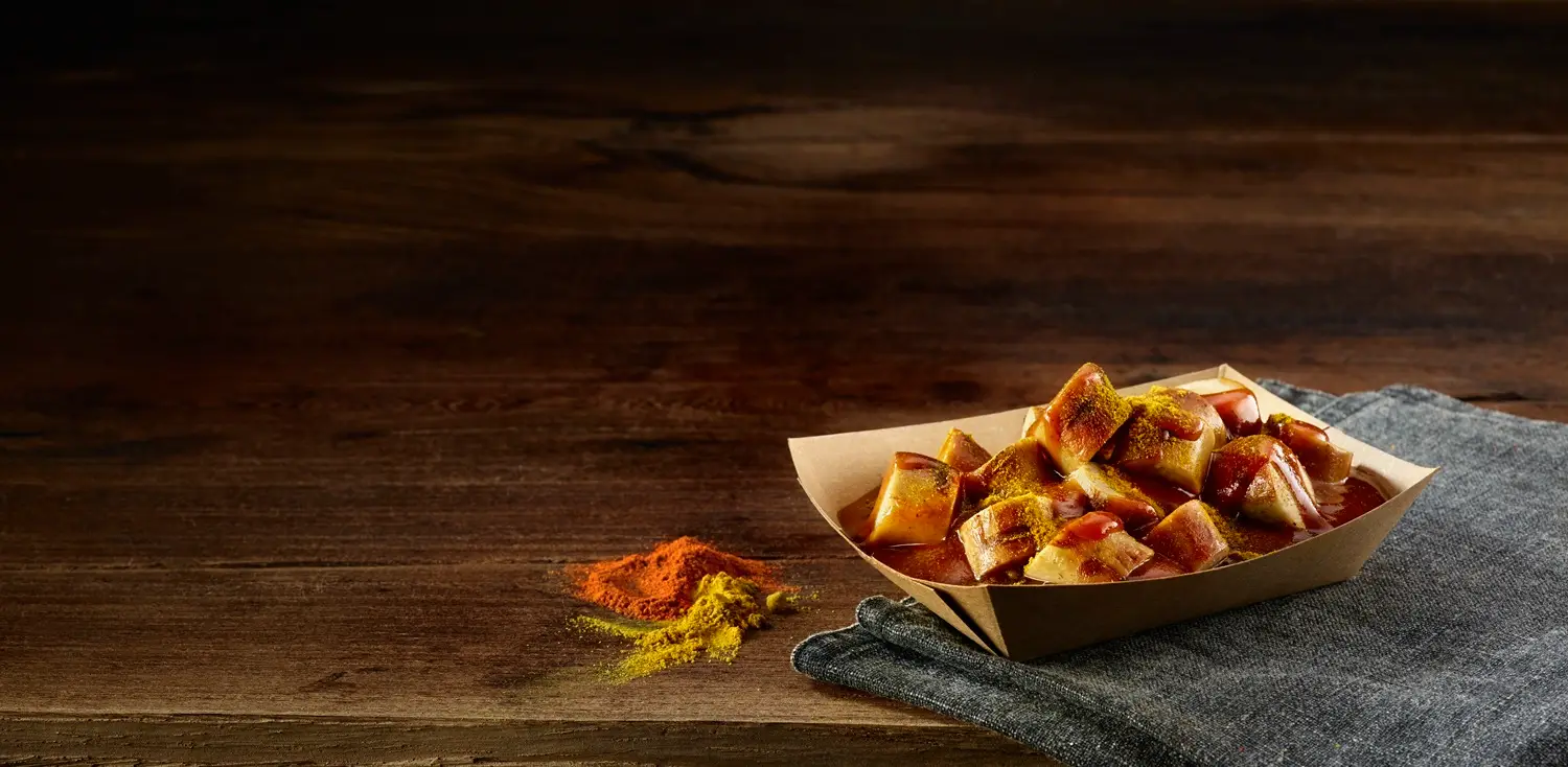 Currywurst